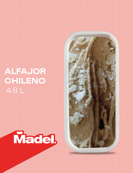 Bacha Alfajor Chileno [4.8L]