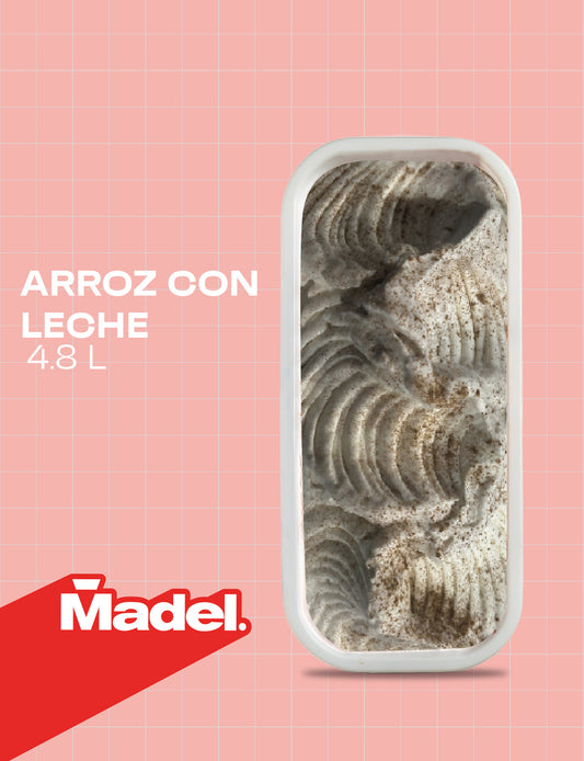 Bacha Arroz con Leche [4.8L]