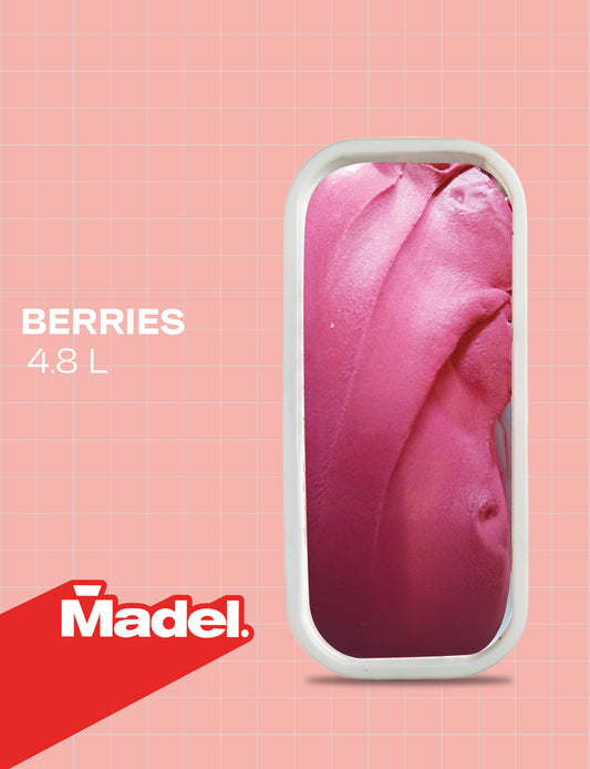 Bacha Berries [4.8L]