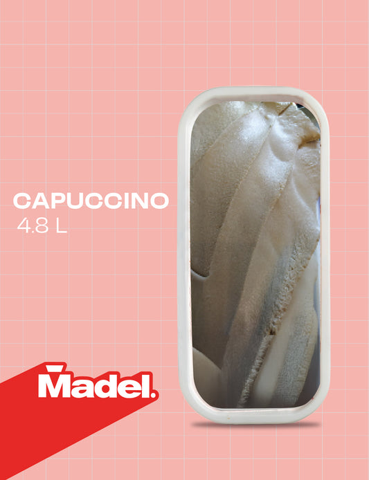 Bacha Capuccino [4.8L]