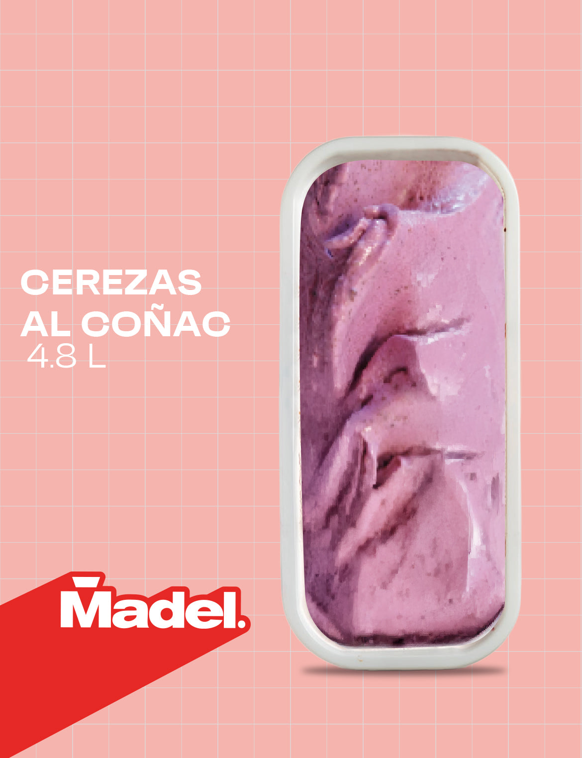 Bacha Cerezas al Coñac [4.8L]