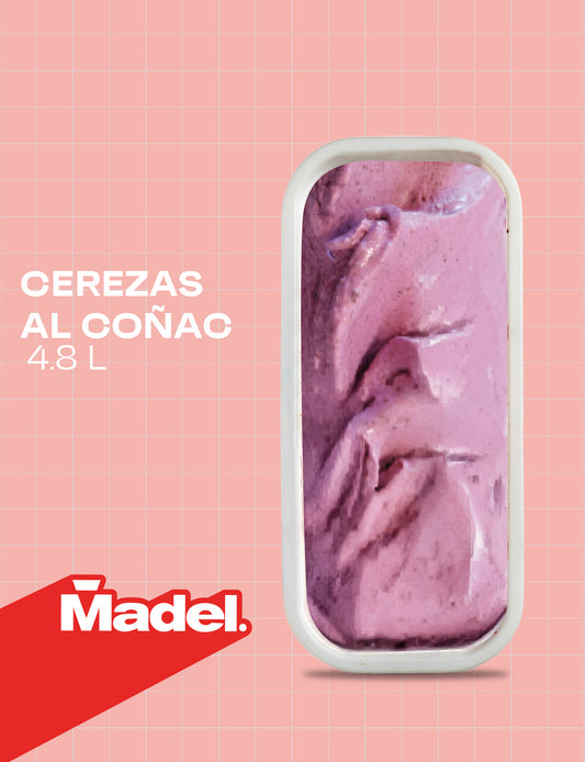 Bacha Cerezas al Coñac [4.8L]