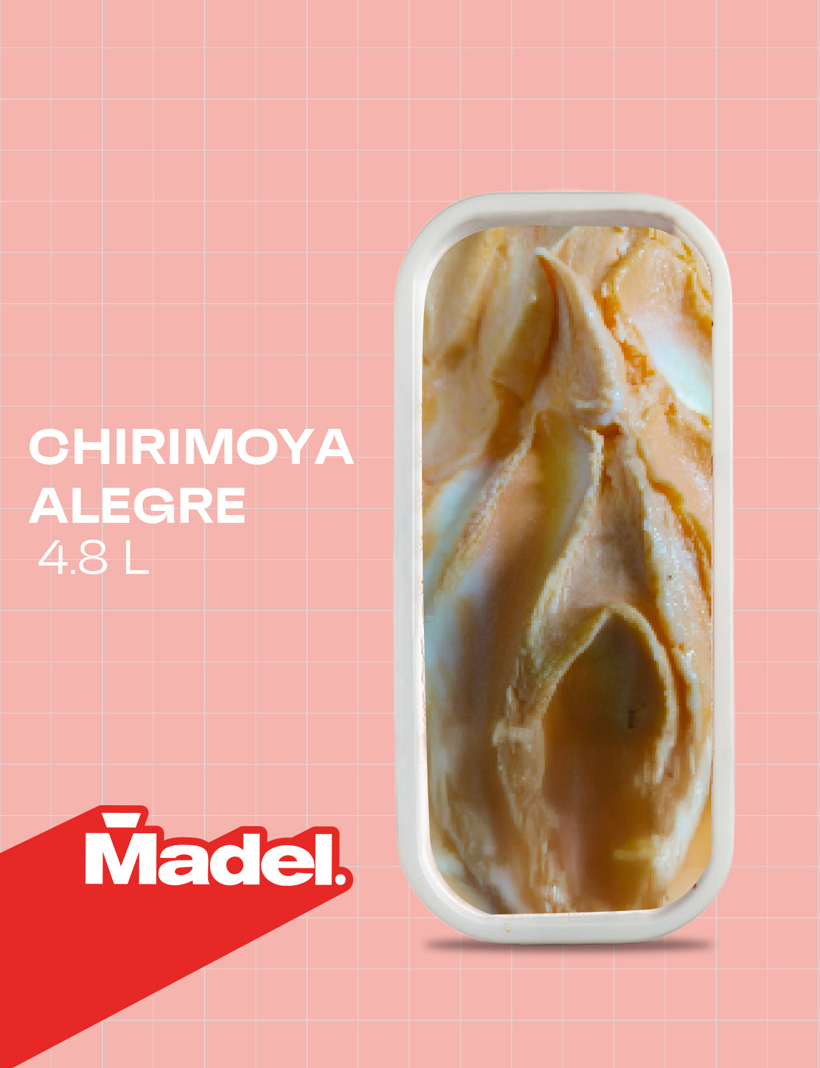 Bacha Chirimoya Alegre [4.8L]