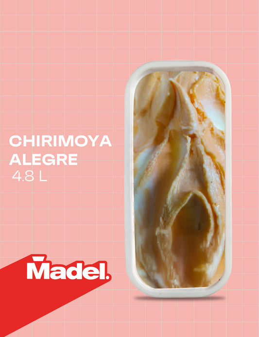 Bacha Chirimoya Alegre [4.8L]