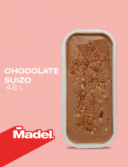 Bacha Chocolate Suizo [4.8L]
