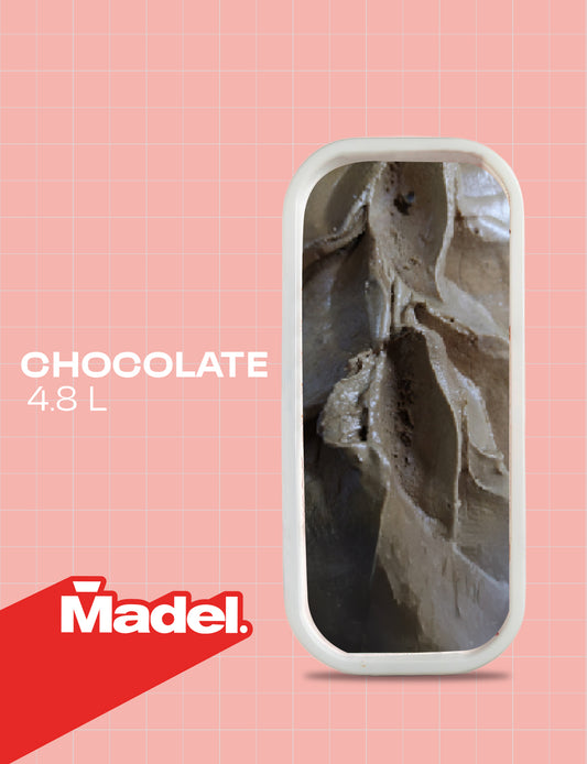 Bacha Chocolate [4.8L]