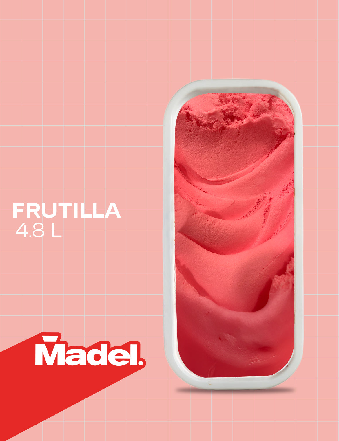 Bacha Frutilla [4.8L]