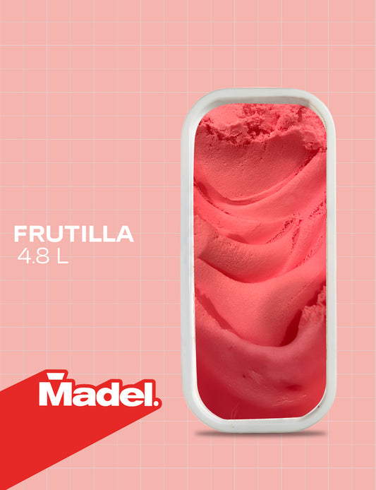 Bacha Frutilla [4.8L]