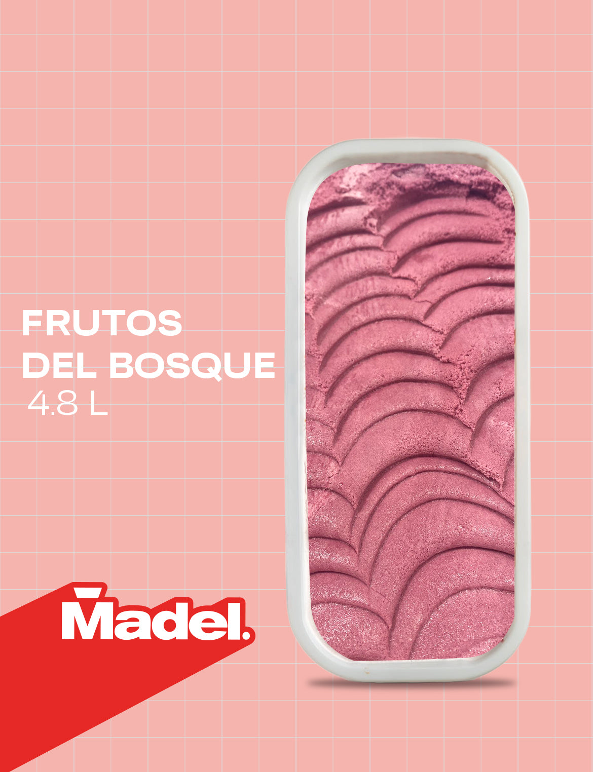 Bacha Frutos del Bosque [4.8L]