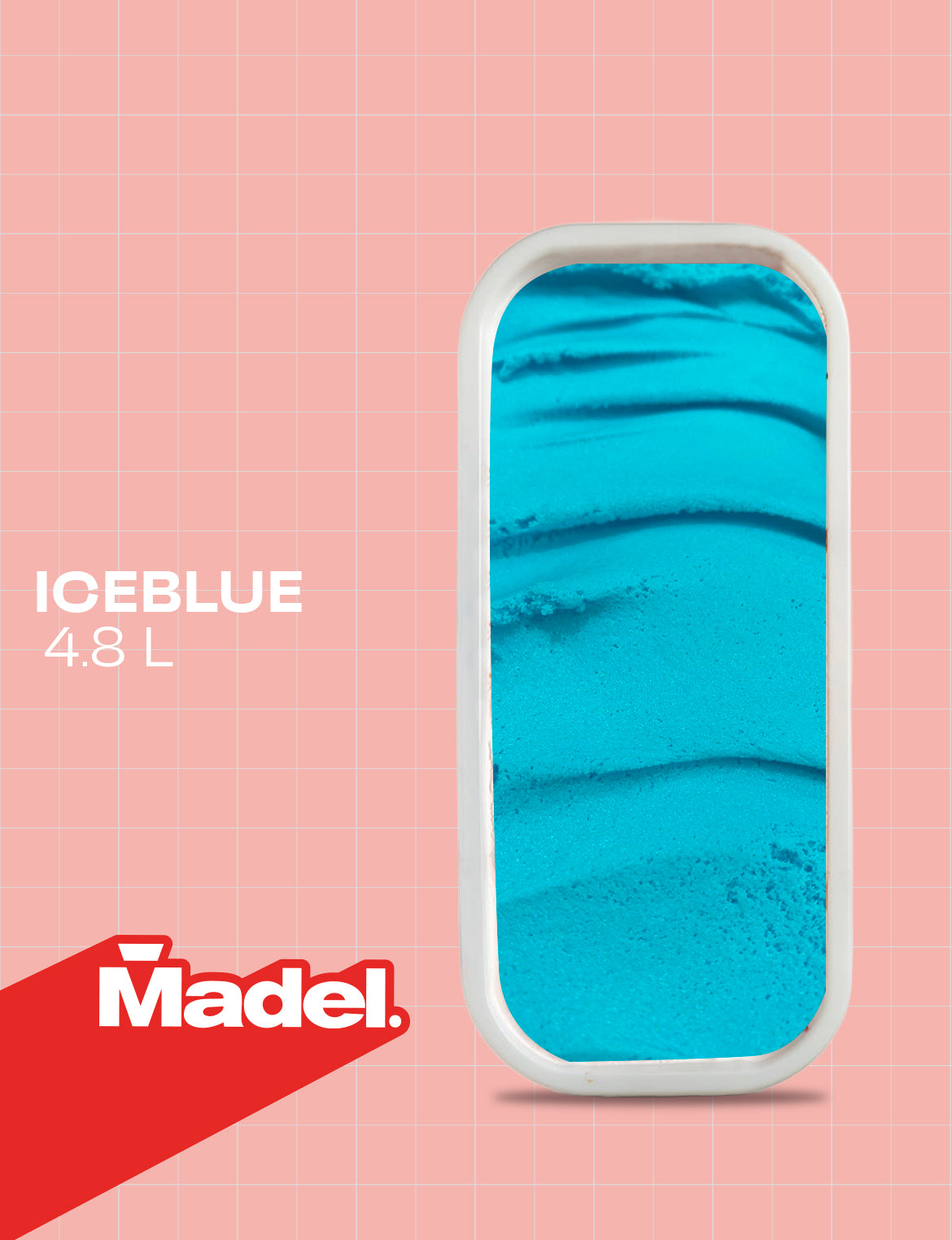Bacha Ice Blue [4.8L]
