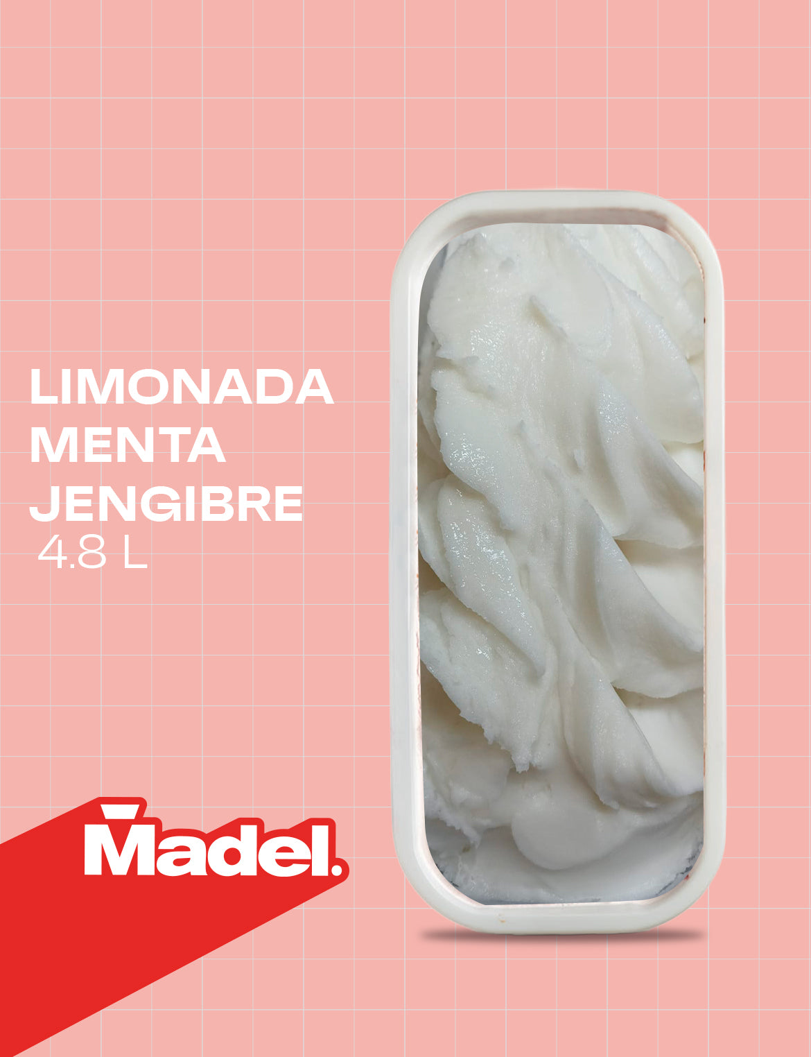 Bacha Limonada Jengibre [4.8L]