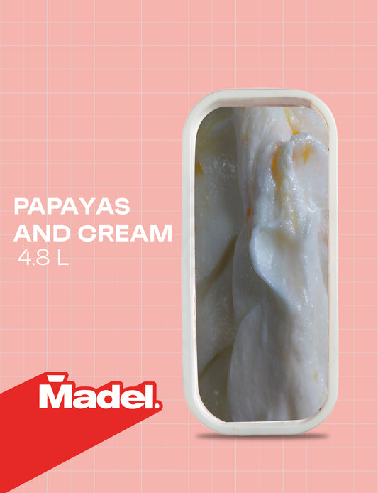 Bacha Papaya and Cream [4.8L]