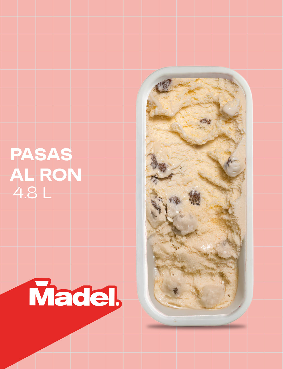 Bacha Pasas al Ron [4.8L]
