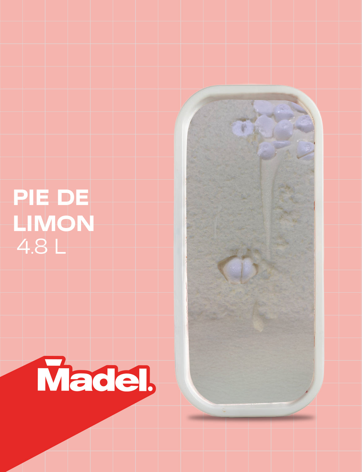 Bacha Pie de Limón [4.8L]