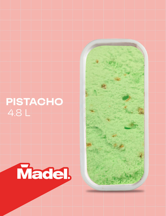 Bacha Pistacho Maní [4.8L]