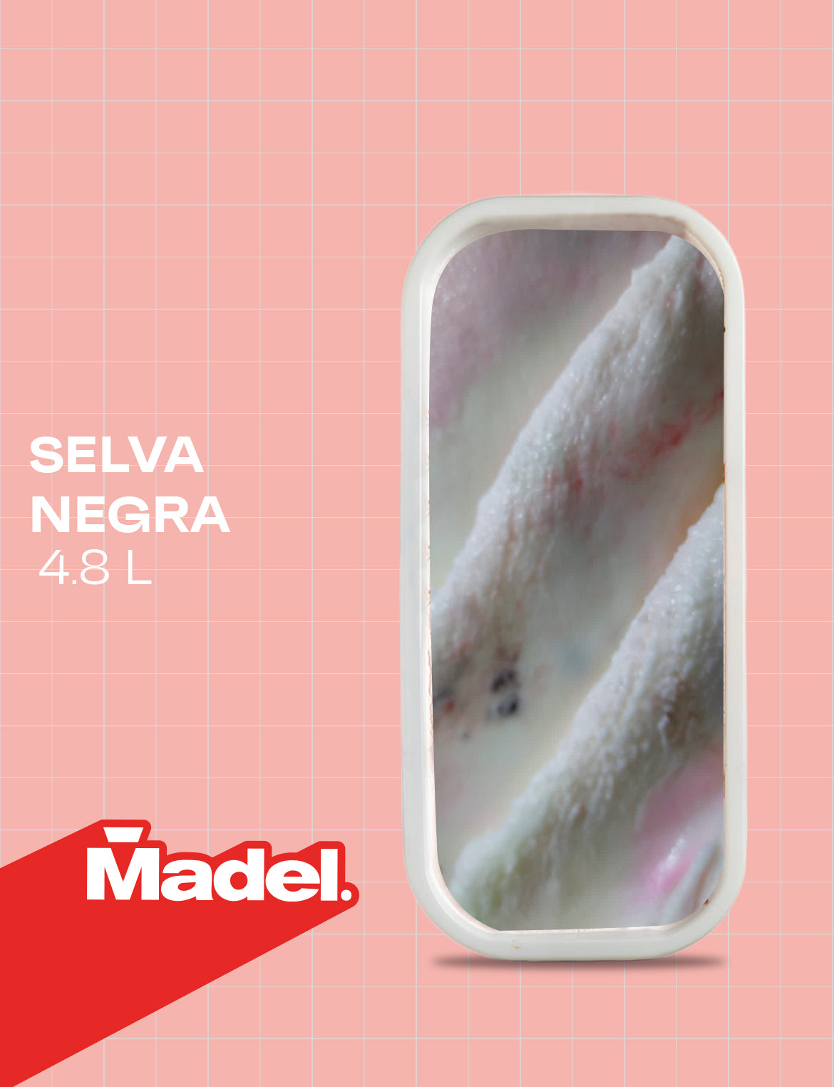 Bacha Selva Negra [4.8L]