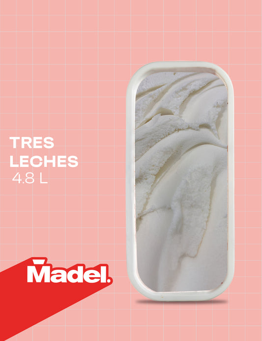 Bacha Tres Leches [4.8L]