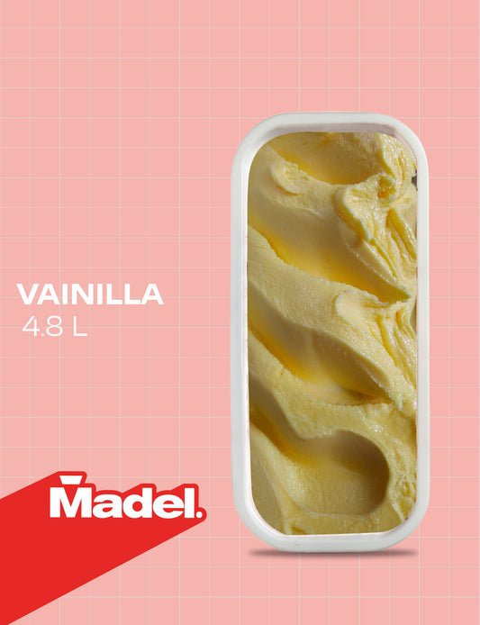 Bacha Vainilla [4.8L]